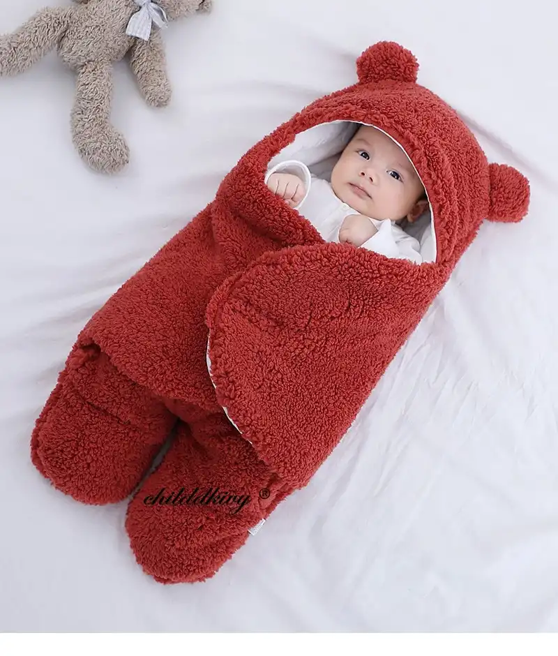 Baby Sleeping Blanket